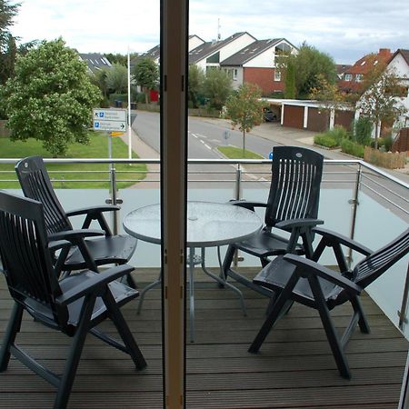 Apartament Haus Rechteck Grömitz Zewnętrze zdjęcie