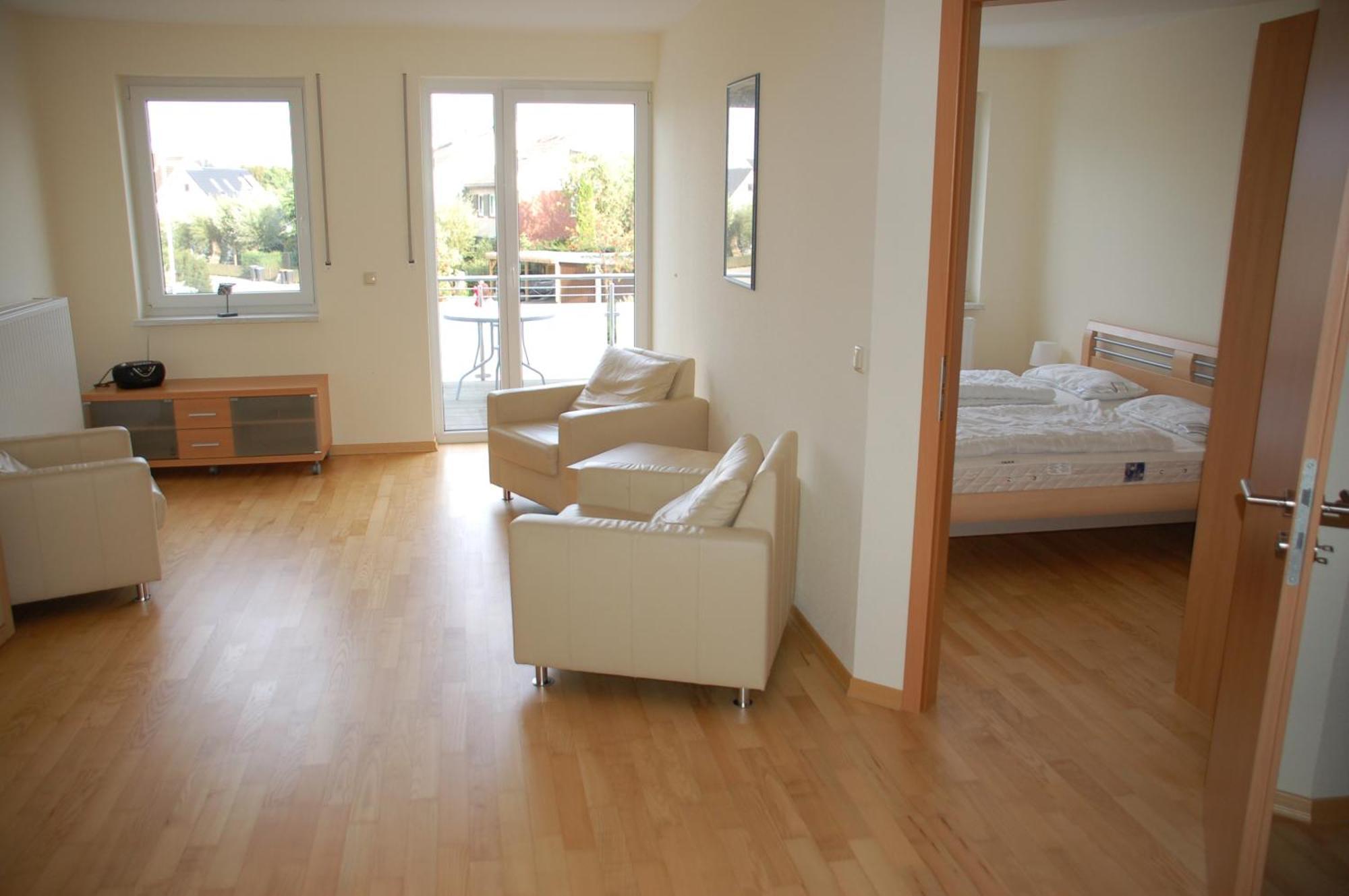 Apartament Haus Rechteck Grömitz Zewnętrze zdjęcie