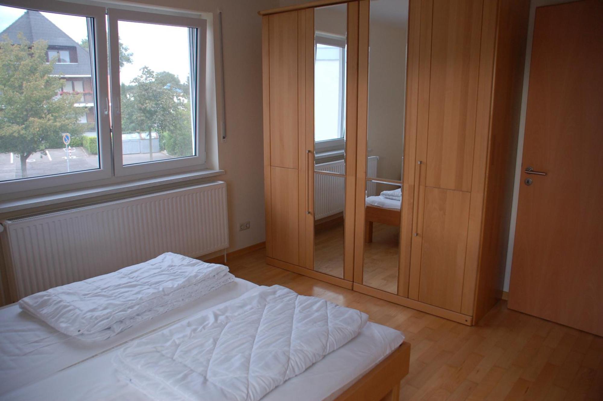 Apartament Haus Rechteck Grömitz Zewnętrze zdjęcie