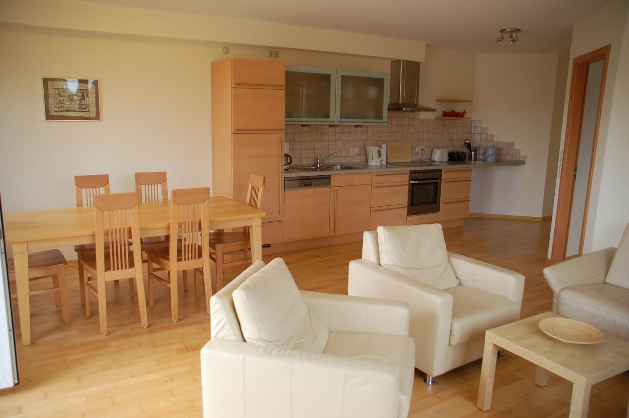 Apartament Haus Rechteck Grömitz Zewnętrze zdjęcie