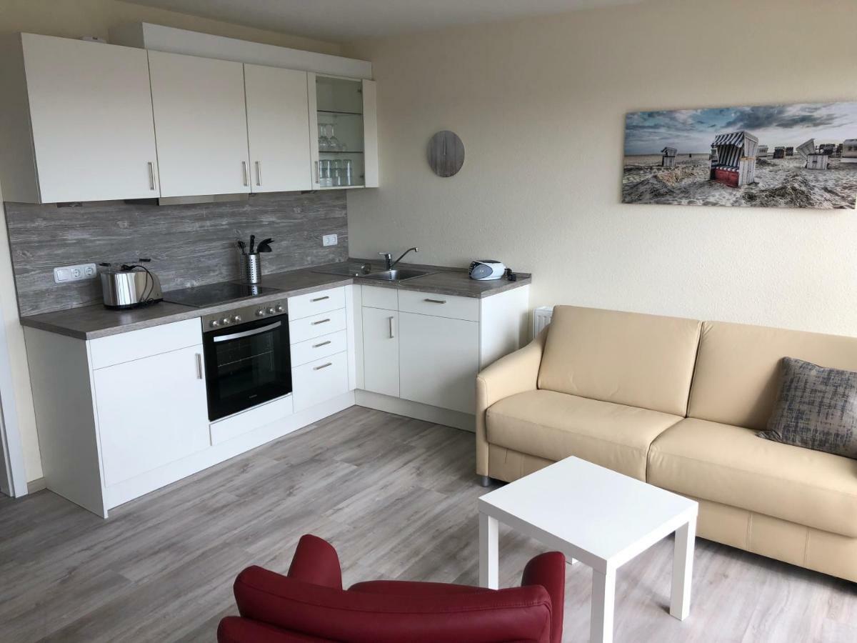 Apartament Haus Rechteck Grömitz Zewnętrze zdjęcie