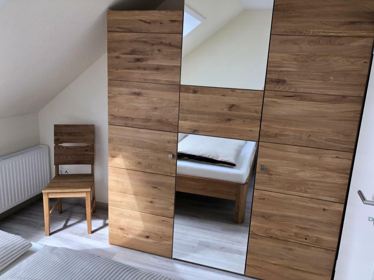 Apartament Haus Rechteck Grömitz Zewnętrze zdjęcie