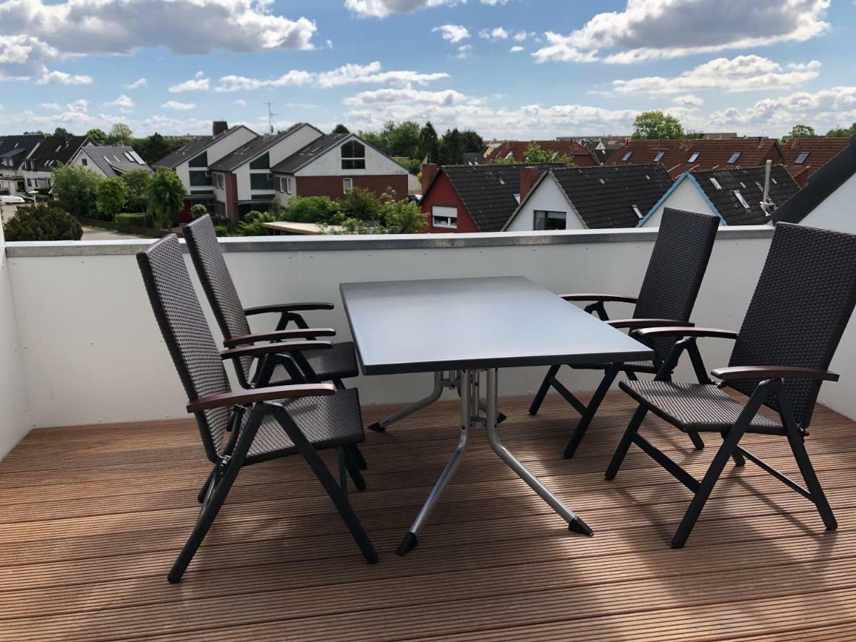 Apartament Haus Rechteck Grömitz Zewnętrze zdjęcie
