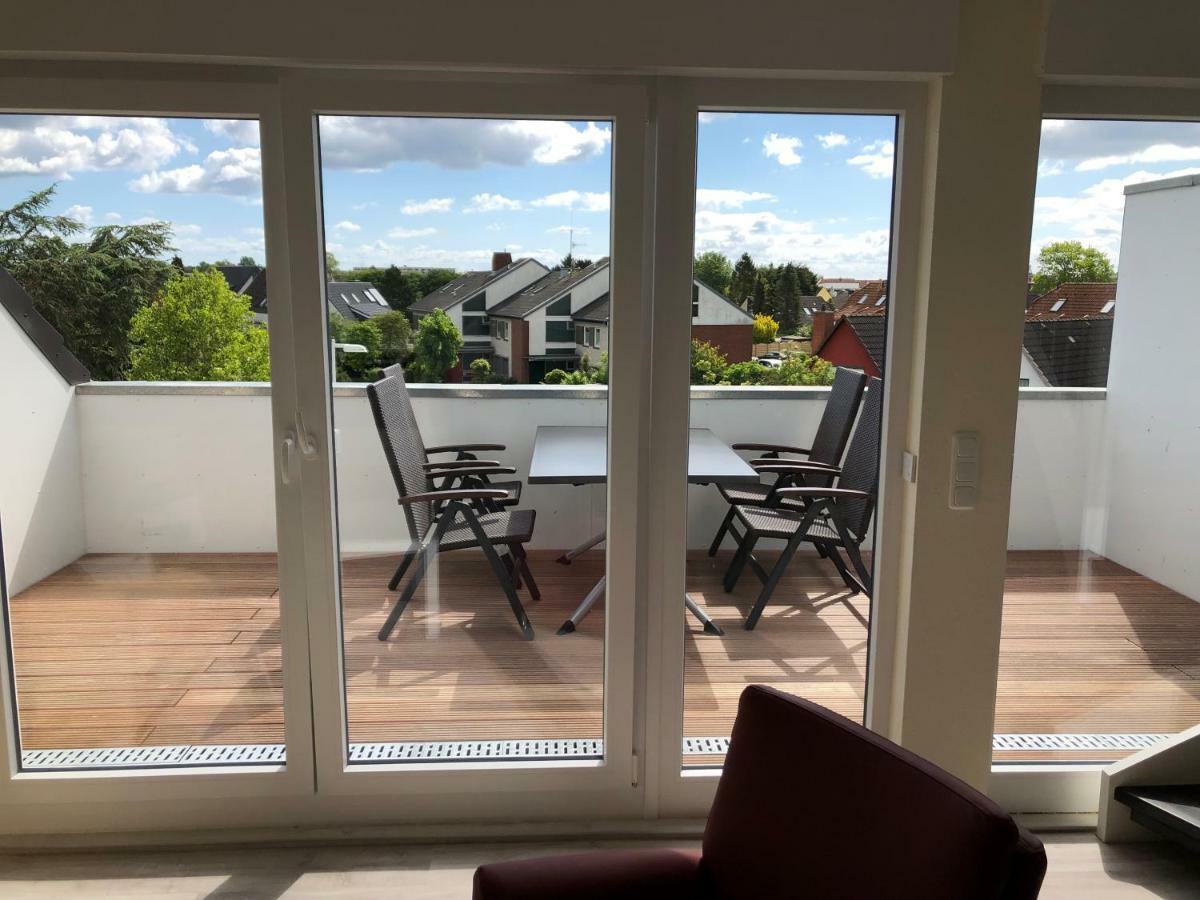 Apartament Haus Rechteck Grömitz Zewnętrze zdjęcie