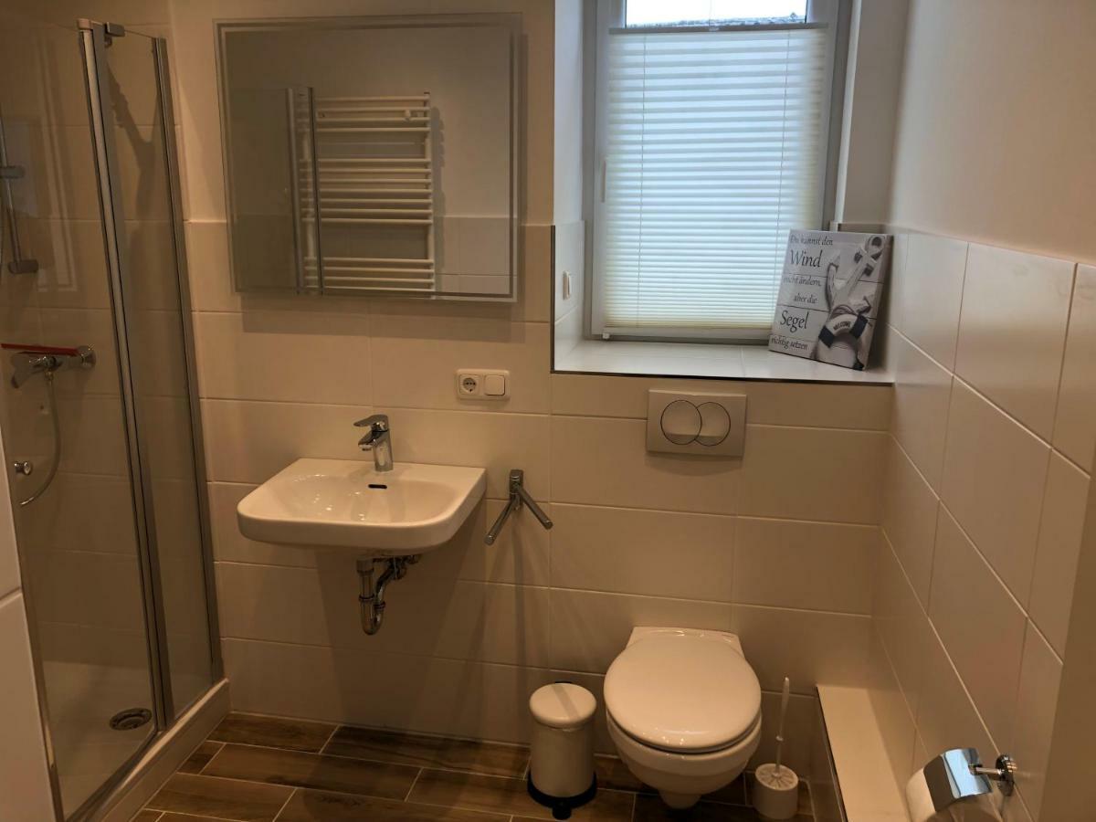 Apartament Haus Rechteck Grömitz Zewnętrze zdjęcie