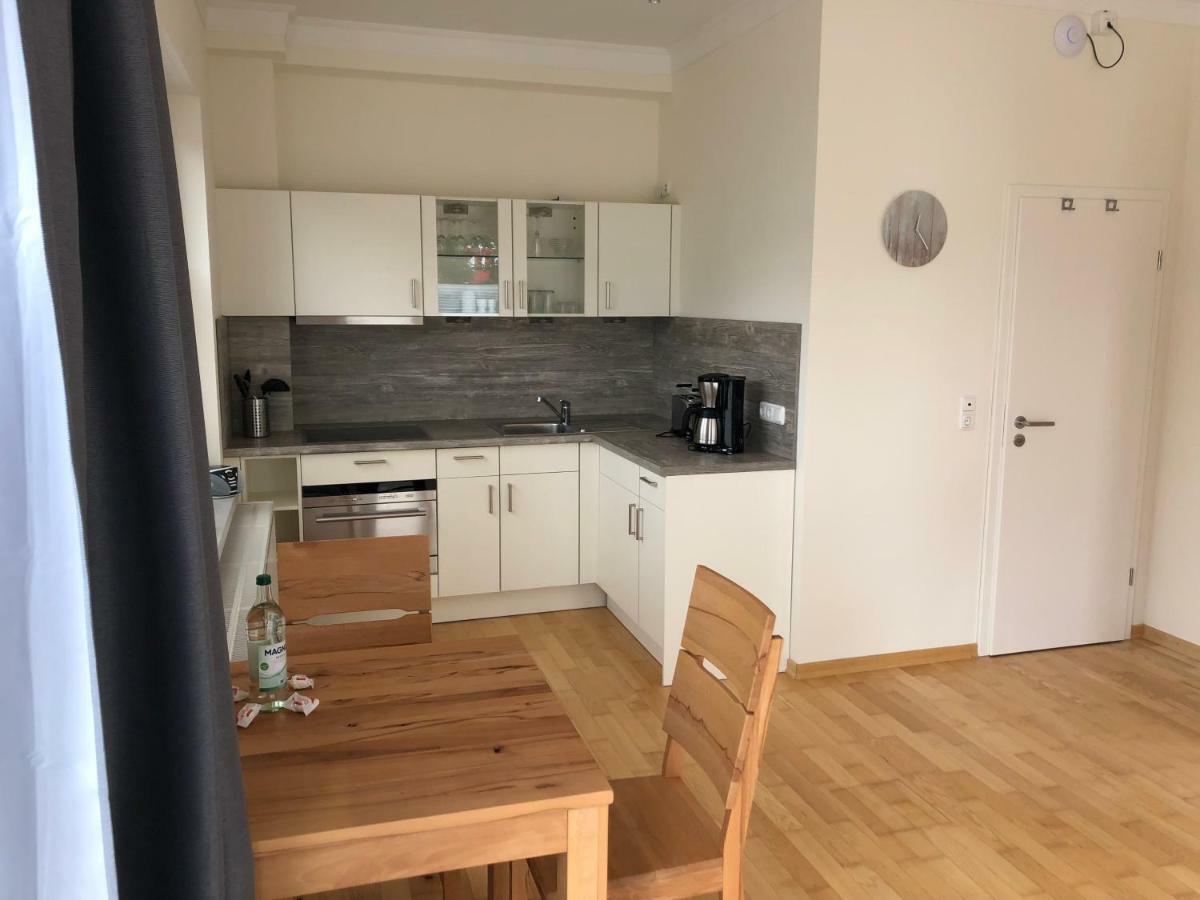 Apartament Haus Rechteck Grömitz Zewnętrze zdjęcie